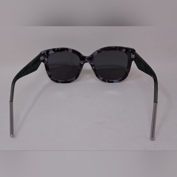 Christian Dior Sunglasses Mirror Green Tortoise Square Very Dior1 N 51-21-150 main image 16